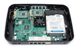 Western Digital My Net N900 Central 1TB