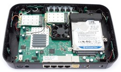Western Digital My Net N900 Central 1TB