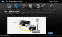 Western Digital My Net N900 Central 1TB
