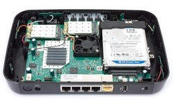 Western Digital My Net N900 Central 2TB