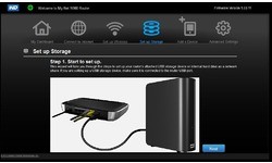 Western Digital My Net N900