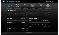 Western Digital My Net N900