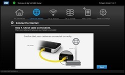 Western Digital My Net N900