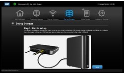 Western Digital My Net N600