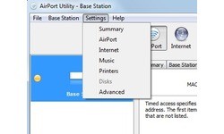 Apple AirPort Express Base Station (MC414Z/A)