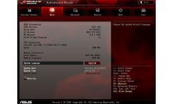 Asus Maximus V Formula/ThunderFX