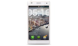 LG P880 Optimus 4X HD White