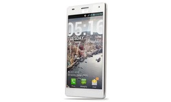 LG P880 Optimus 4X HD White