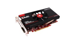 Club 3D Radeon HD 7850 royalQueen 1GB