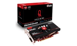 Club 3D Radeon HD 7850 royalQueen 1GB
