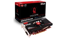 Club 3D Radeon HD 7850 royalQueen 1GB