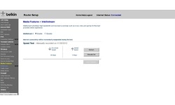 Belkin AC 1200 DB WiFi Dual-Band AC+ Gigabit Router