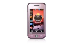Samsung Star S5230 Pink