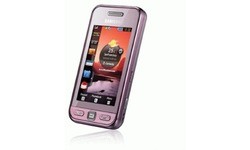 Samsung Star S5230 Pink