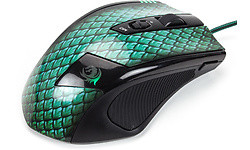 Sharkoon Drakonia Green