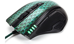 Sharkoon Drakonia Green
