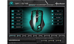 Sharkoon Drakonia Green