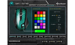 Sharkoon Drakonia Green