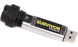 Corsair Flash Survivor Stealth 64GB