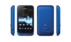 Sony Xperia Tipo Blue
