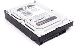Western Digital Caviar Black 500GB (SATA3, 64MB)