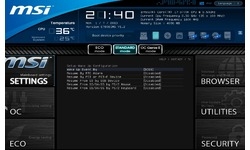 MSI B75MA-E33