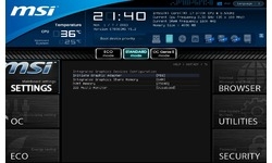 MSI B75MA-E33