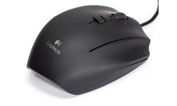 Logitech G600 MMO Gaming Mouse Black