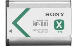 Sony Cyber-shot DSC-RX100
