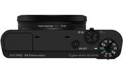 Sony Cyber-shot DSC-RX100