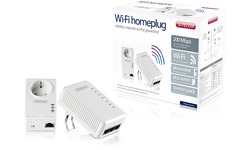 Sitecom LN-531 WiFi Homeplug kit