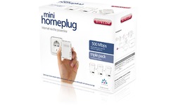 Sitecom LN-540 Mini Homeplug Triple kit