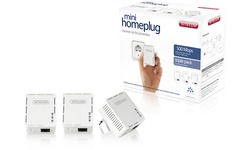 Sitecom LN-540 Mini Homeplug Triple kit
