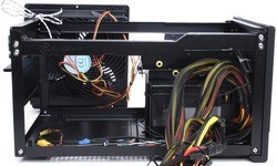 SilverStone Sugo SG07B 600W (USB 3.0)
