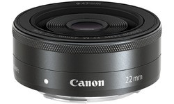 Canon EF-M 22mm f/2 STM