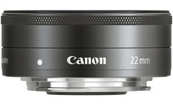Canon EF-M 22mm f/2 STM