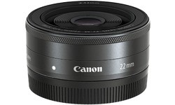 Canon EF-M 22mm f/2 STM