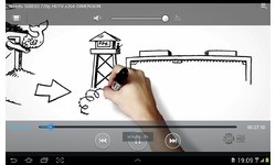 Samsung Galaxy Note 10.1 3G White