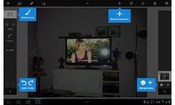 Samsung Galaxy Note 10.1 3G White