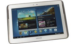Samsung Galaxy Note 10.1 3G White
