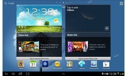 Samsung Galaxy Note 10.1 3G White