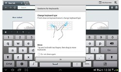 Samsung Galaxy Note 10.1 3G White
