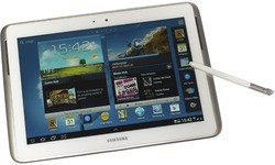 Samsung Galaxy Note 10.1 3G White
