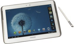 Samsung Galaxy Note 10.1 3G White