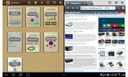 Samsung Galaxy Note 10.1 3G White