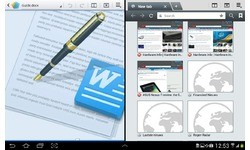 Samsung Galaxy Note 10.1 3G White