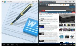 Samsung Galaxy Note 10.1 3G White