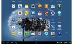 Samsung Galaxy Note 10.1 3G White