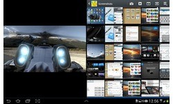 Samsung Galaxy Note 10.1 3G White