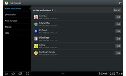 Samsung Galaxy Note 10.1 3G White